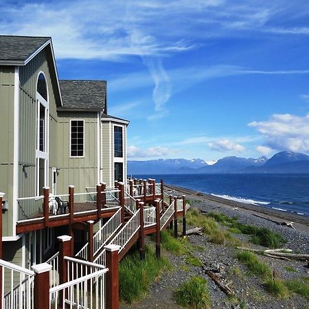 Otter Beach Lodges Homer Extérieur photo