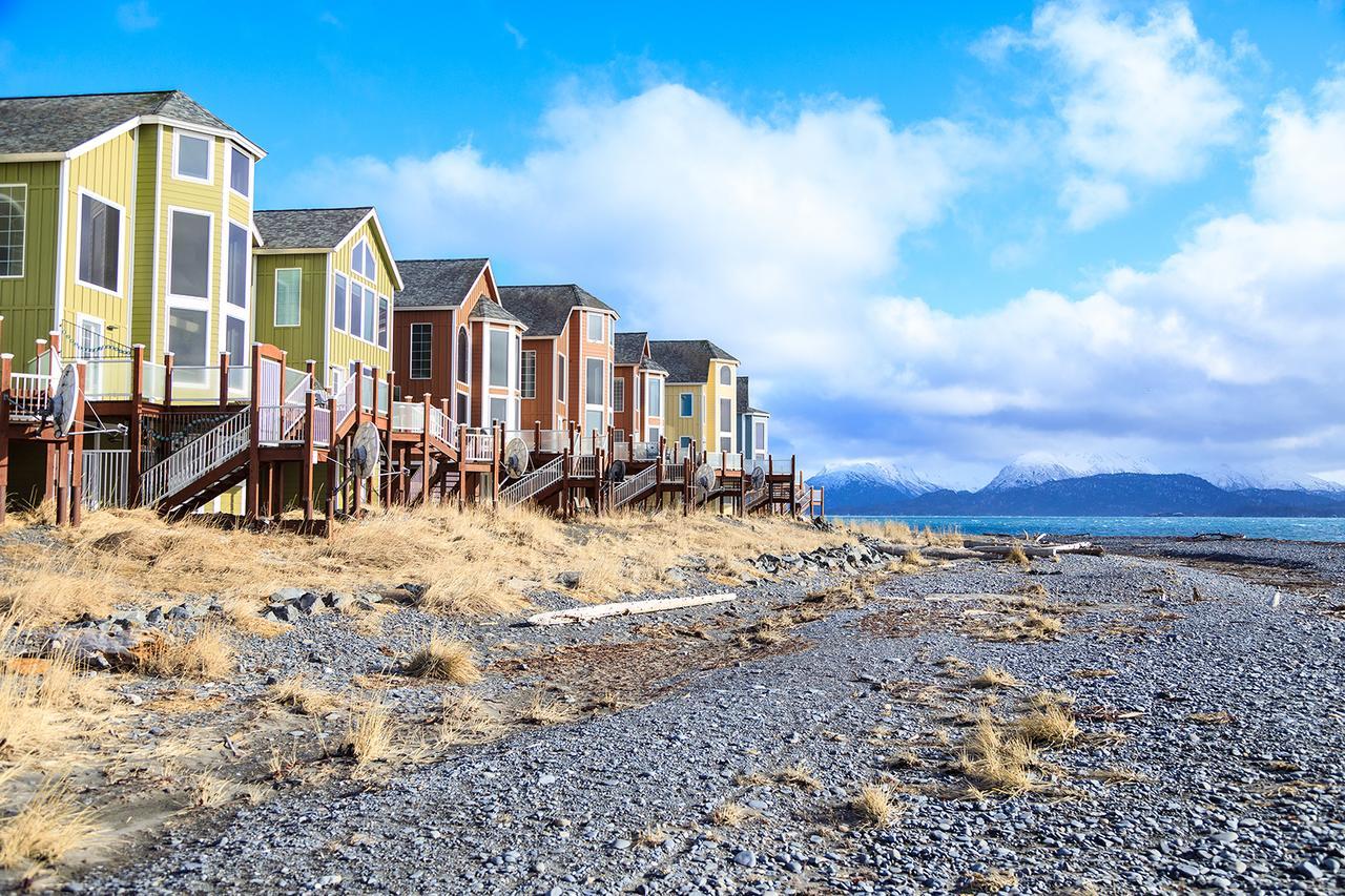 Otter Beach Lodges Homer Extérieur photo