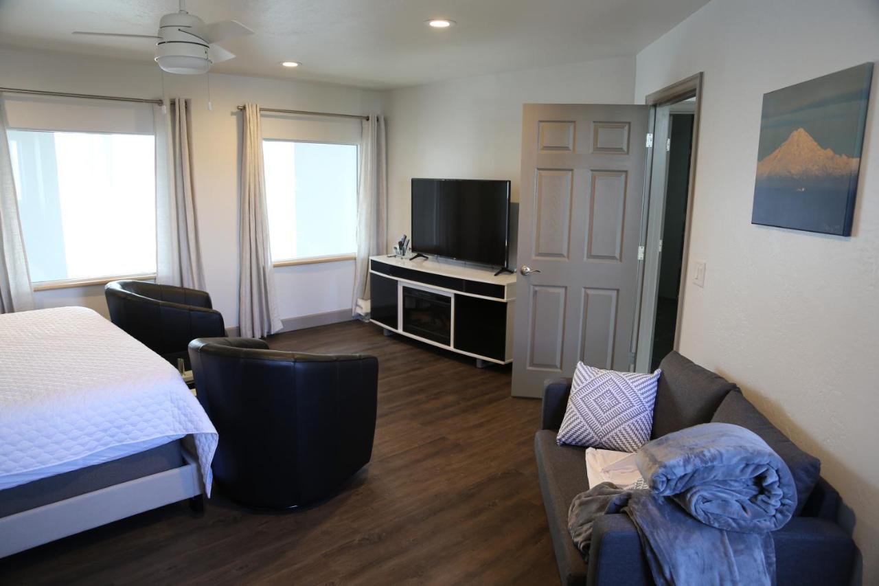 Otter Beach Lodges Homer Extérieur photo