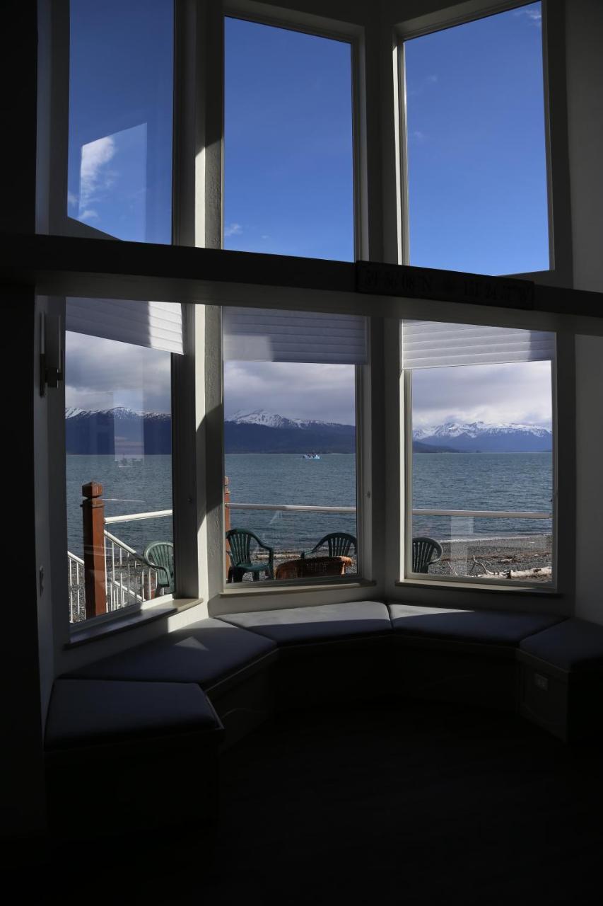 Otter Beach Lodges Homer Extérieur photo