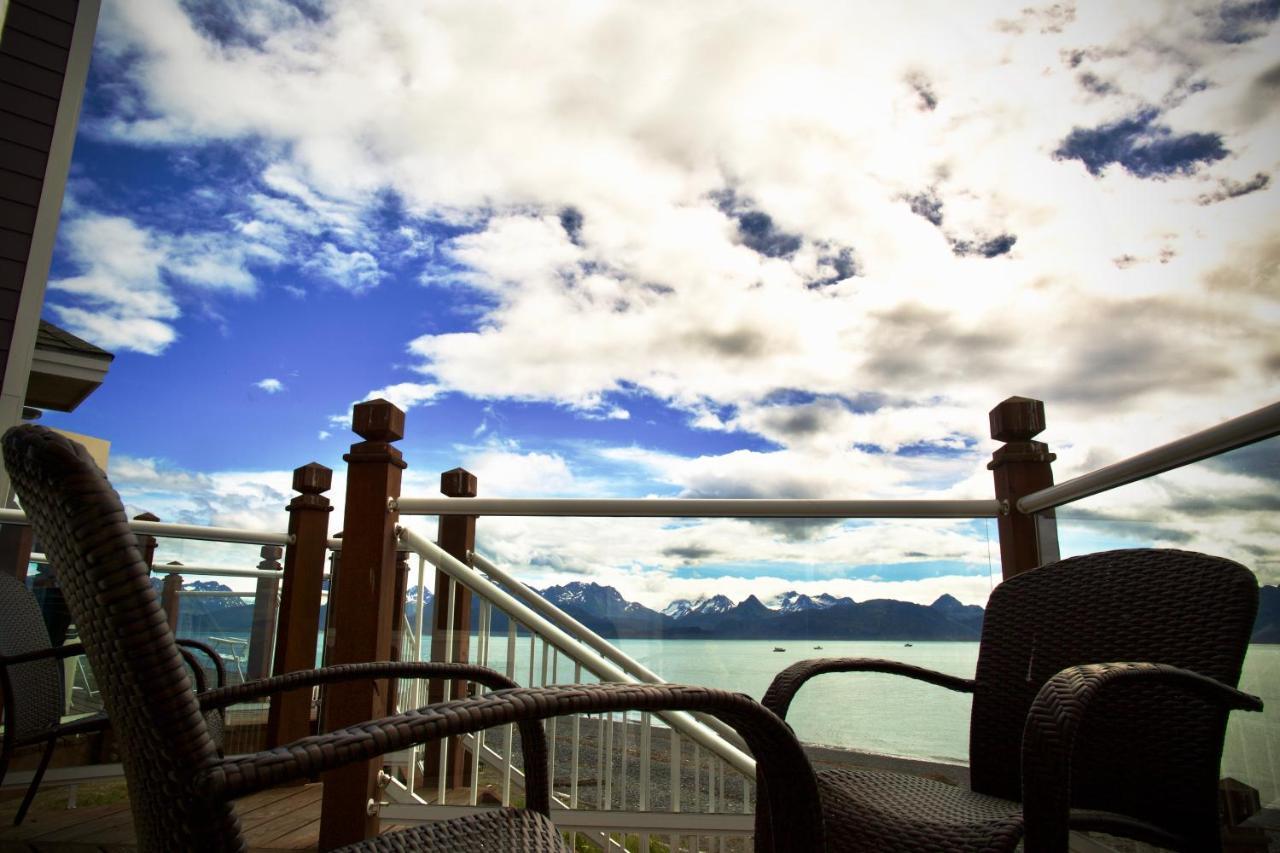 Otter Beach Lodges Homer Extérieur photo