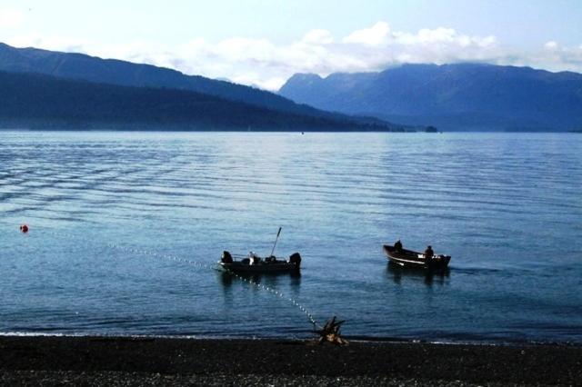 Otter Beach Lodges Homer Extérieur photo