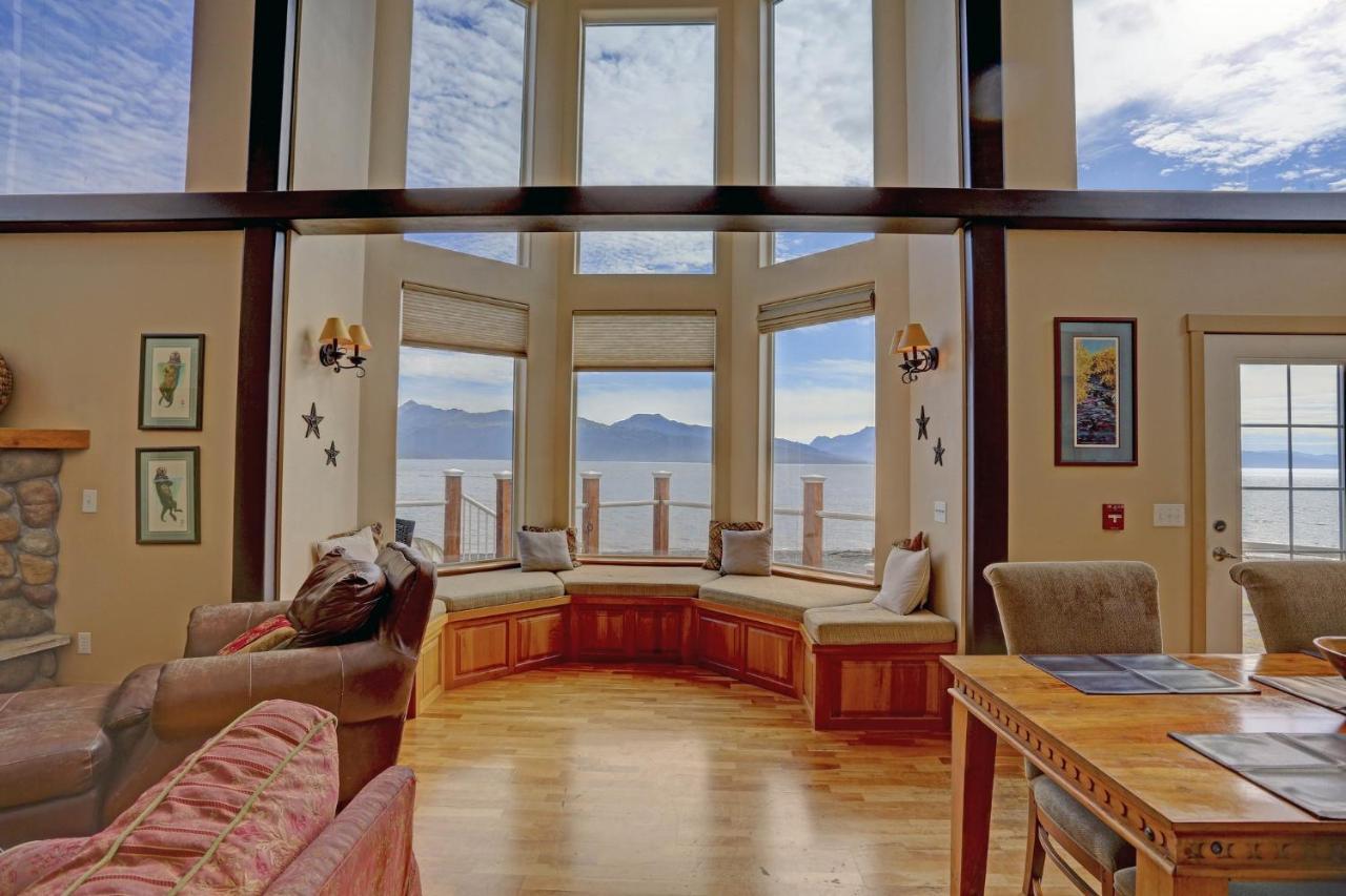 Otter Beach Lodges Homer Extérieur photo