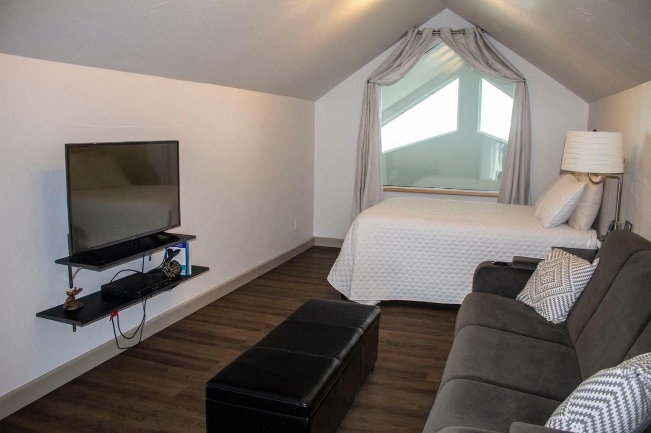 Otter Beach Lodges Homer Extérieur photo