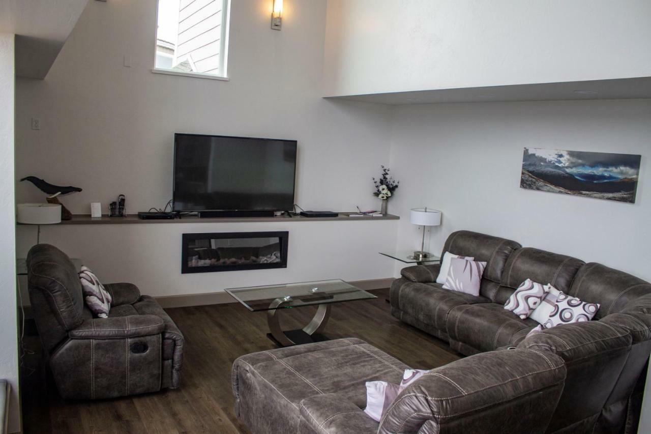 Otter Beach Lodges Homer Extérieur photo