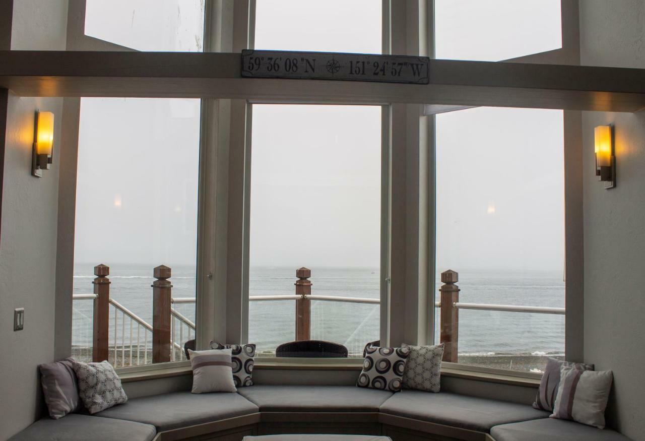 Otter Beach Lodges Homer Extérieur photo