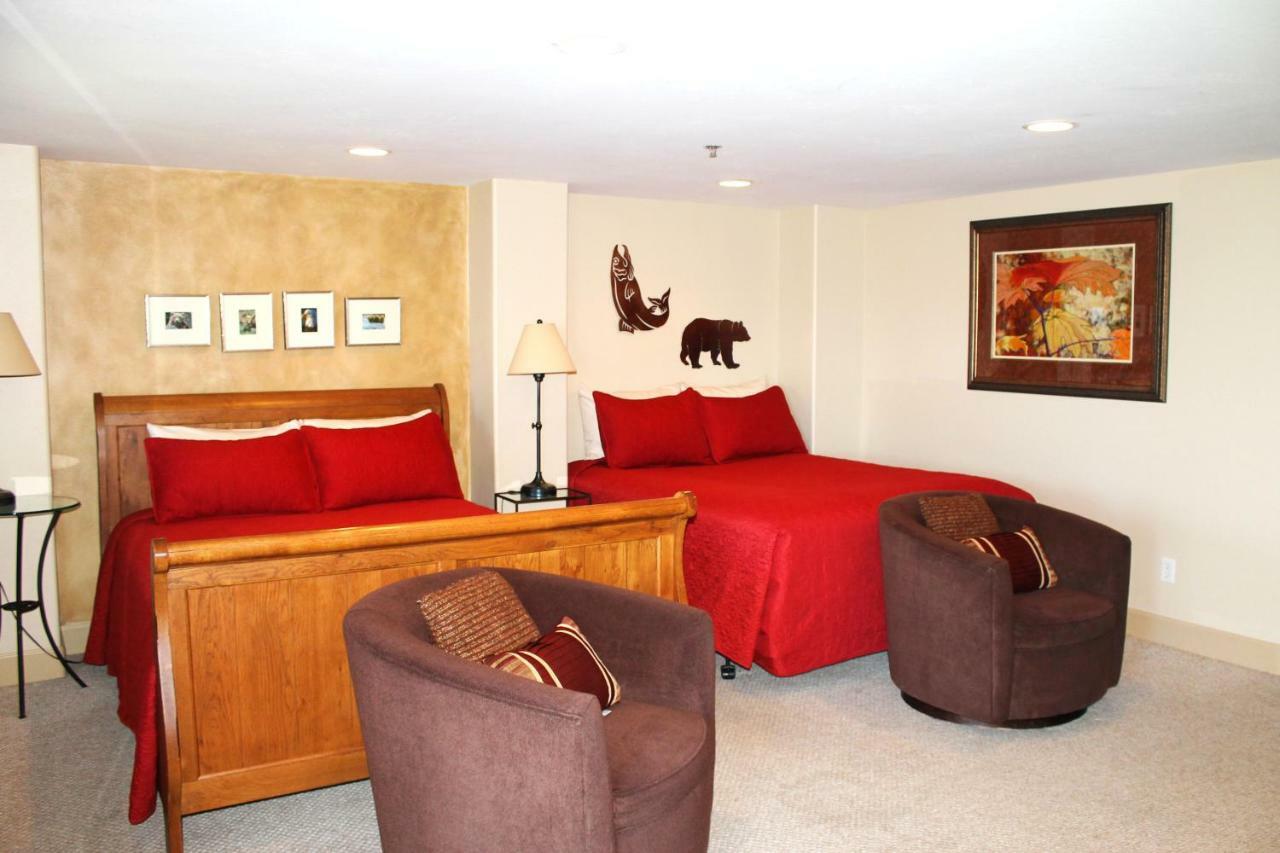 Otter Beach Lodges Homer Extérieur photo