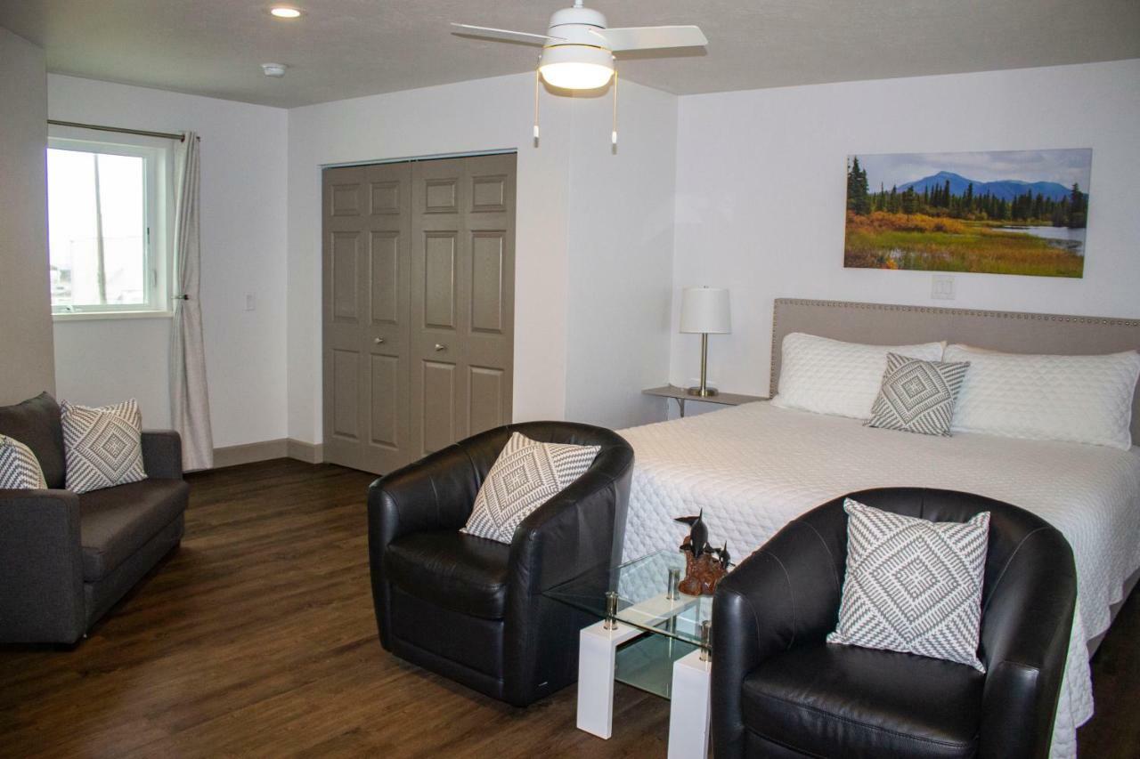 Otter Beach Lodges Homer Extérieur photo